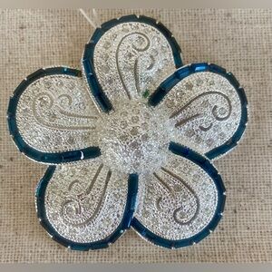 NWT - Napier Flower Brooch